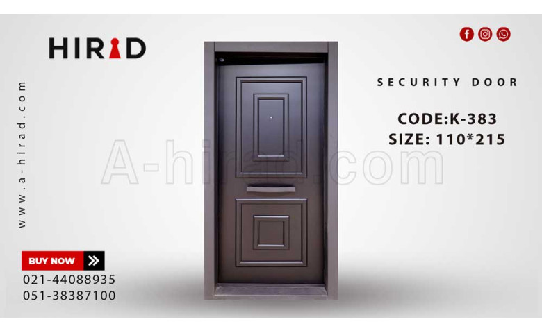 درب ضد سرقت مدرن K-383